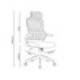 SILLA Q-CONNECT DIRECCION SORRENTO MALLA BASE METALICA ALT MAX 1320 ANC 650 PROF 600 MM RUEDAS PREMIUM GRIS