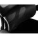 SILLA Q-CONNECT DIRECCION SORRENTO MALLA BASE METALICA ALT MAX 1320 ANC 650 PROF 600 MM RUEDAS PREMIUM NEGRO