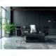 SILLA Q-CONNECT DIRECCION BOSA SIMIL PIEL BASE METALICA ALT MAX 1130 ANC 550 PROF 630 MM RUEDAS PREMIUM COLOR NEGRO