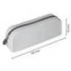 ESTUCHE PORTATODO ANTARTIK PRISMA SILICONA SOFT RECTANGULAR 185X50X75 MM GRIS