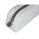 ESTUCHE PORTATODO ANTARTIK PRISMA SILICONA SOFT RECTANGULAR 185X50X75 MM GRIS