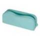 ESTUCHE PORTATODO ANTARTIK PRISMA SILICONA SOFT RECTANGULAR 185X50X75 MM MENTA