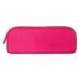 ESTUCHE PORTATODO ANTARTIK PRISMA SILICONA SOFT RECTANGULAR 185X50X75 MM ROSA FUCSIA