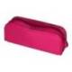 ESTUCHE PORTATODO ANTARTIK PRISMA SILICONA SOFT RECTANGULAR 185X50X75 MM ROSA FUCSIA