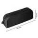 ESTUCHE PORTATODO ANTARTIK PRISMA SILICONA SOFT RECTANGULAR 185X50X75 MM NEGRO