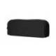 ESTUCHE PORTATODO ANTARTIK PRISMA SILICONA SOFT RECTANGULAR 185X50X75 MM NEGRO