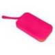 ESTUCHE PORTATODO ANTARTIK TROPICAL DIVE SILICONA SOFT RECTANGULAR 190X120X25 MM ROSA FUCSIA