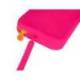 ESTUCHE PORTATODO ANTARTIK TROPICAL DIVE SILICONA SOFT RECTANGULAR 190X120X25 MM ROSA FUCSIA