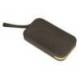 ESTUCHE PORTATODO ANTARTIK TROPICAL DIVE SILICONA SOFT RECTANGULAR 190X120X25 MM NEGRO