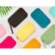 ESTUCHE PORTATODO ANTARTIK TROPICAL DIVE SILICONA SOFT RECTANGULAR 190X120X25 MM NEGRO
