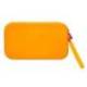 ESTUCHE PORTATODO ANTARTIK TROPICAL DIVE SILICONA SOFT RECTANGULAR 190X120X25 MM NARANJA