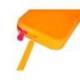ESTUCHE PORTATODO ANTARTIK TROPICAL DIVE SILICONA SOFT RECTANGULAR 190X120X25 MM NARANJA