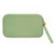 ESTUCHE PORTATODO ANTARTIK TROPICAL DIVE SILICONA SOFT RECTANGULAR 190X120X25 MM VERDE MILITAR