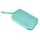 ESTUCHE PORTATODO ANTARTIK TROPICAL DIVE SILICONA SOFT RECTANGULAR 190X120X25 MM MENTA