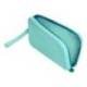 ESTUCHE PORTATODO ANTARTIK TROPICAL DIVE SILICONA SOFT RECTANGULAR 190X120X25 MM MENTA