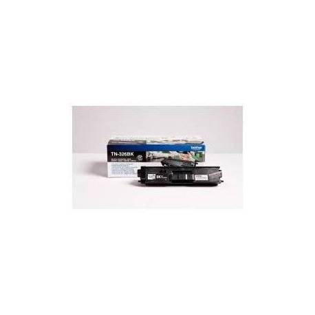 Toner Brother TN326BK Negro Alta Capacidad