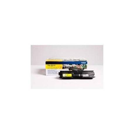 Toner Brother TN321Y Amarillo