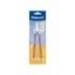 COMPAS PELIKAN MICROMETRICO CON RUEDA DE PRECISION EN BLISTER