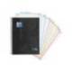 CUADERNO ESPIRAL OXFORD EUROPEANBOOK 10 SCHOOL CLASSIC TAPA EXTRADURA DIN A4+ 150 HOJAS CUADRO 5 MM