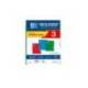 LIBRETA ESCOLAR OXFORD OPENFLEX DIN A4 48 HOJAS CUADRO 4 MM PACK DE 3 UNIDADES COLORES SURTIDOS