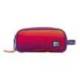 ESTUCHE PORTATODO OXFORD KANGOO GRADIENT SUNSET TRES CREMALLERAS 80X100X220 MM
