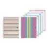 CUADERNO ESPIRAL OXFORD EUROPEANBOOK 4 TAPA EXTRADURA DIN A5+ 120 HOJAS CUADRO 5 MM