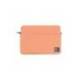 FUNDA PARA ORDENADOR PORTATIL OXFORD B-CASE RPET COLOR MELOCOTON 20X265X375 MM