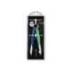 COMPAS STAEDTLER MICROMETRICO MARS 556 AZUL/VERDE CON HUSILLO Y RUEDA CENTRAL