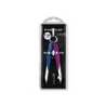COMPAS STAEDTLER MICROMETRICO MARS 556 AZUL/LILA CON HUSILLO Y RUEDA CENTRAL