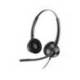 AURICULAR PLANTRONICS ENCORE PRO HW320 QD BIAURAL TIPO DIADEMA CON CABLE Y MICROFONO ANTIRUIDO CONEXION USB