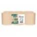 PAPEL HIGIENICO AMOOS NATURALLY JUMBO PROFESSIONAL 2 CAPAS PASTA CRUDA PAQUETE DE 6 ROLLOS 120 M