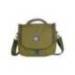 BOLSA ISOTERMICA OXFORD B-FOODIE RPET COLOR VERDE MILITAR 220X250X160 MM