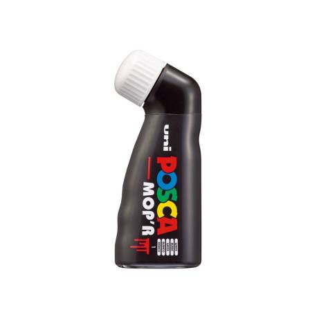 ROTULADOR UNI POSCA MOP R PCM-22 MARCADOR DE PINTURA REDONDA 3-19 MM BLANCO
