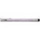 ROTULADOR UNIBALL PIN BR-200 PUNTA DE PINCEL FINO GRIS CLARO