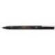 ROTULADOR UNIBALL PIN 500EF PUNTA PINCEL FLEXIBLE COLOR NEGRO