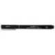 ROTULADOR UNIBALL PIN CALIBRADO MICROMETRICO 0,9 MM COLOR NEGRO