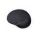 ALFOMBRILLA DE RATON TRUST BIGFOOT PAD COLOR NEGRO 236X205 MM