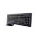 SET TECLADO + RATON TRUST PRIMO INALAMBRICO USB 2.0 COLOR NEGRO