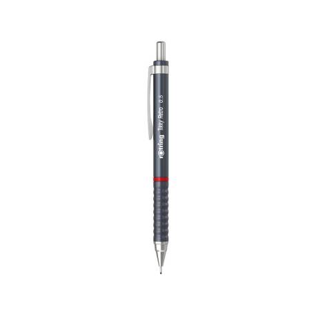 PORTAMINAS ROTRING TIKKY RETRO 0,5 MM COLOR GRIS