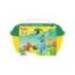 JUEGO JOVI PLAY&FUN PLASTILINA COFRE JURASSIC