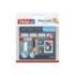 TIRA ADHESIVA TESA POWERSTRIPS CLICK HASTA 7,2 KG 4X2