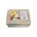 PASTA DE MODELAR SIO-2 PLUS COLOR BLANCO NATURAL PAQUETE DE 5 KG