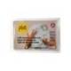 PASTA DE MODELAR SIO-2 PLUS COLOR BLANCO NATURAL PAQUETE DE 1 KG