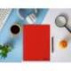 LIBRETA LIDERPAPEL SMART A4 48 HOJAS 75G/M2 CUADRO 4MM CON MARGEN COLORES SURTIDOS
