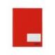 LIBRETA LIDERPAPEL SMART A5 PLUS 48 HOJAS 75G/M2 CUADRO 4MM CON MARGEN COLORES SURTIDO