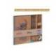 SET DE PAPELERIA STITCH UKELELE
