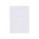 RECAMBIO LIDERPAPEL DIN A4 80 HOJAS 75G/M2 CUADRO 4 MM CON MARGEN 4 TALADROS