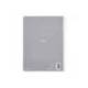 CUADERNO ESPIRAL LIDERPAPEL A4 MICRO SMART TAPA BLANDA 80H 75GR CUADRO 5MM DOBLE MARGEN 4 TALADROS COLORES