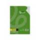 RECAMBIO LIDERPAPEL A4 100 HOJAS 75GR RAYADO Nº46 4 TALADROS