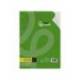 RECAMBIO LIDERPAPEL DIN A4 100 HOJAS 75 GR PAUTA 5 2.5MM CON MARGEN 4 TALADROS